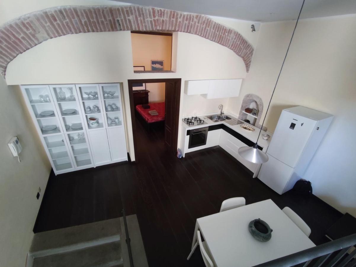 Grillotti Apartment Τόντι Εξωτερικό φωτογραφία