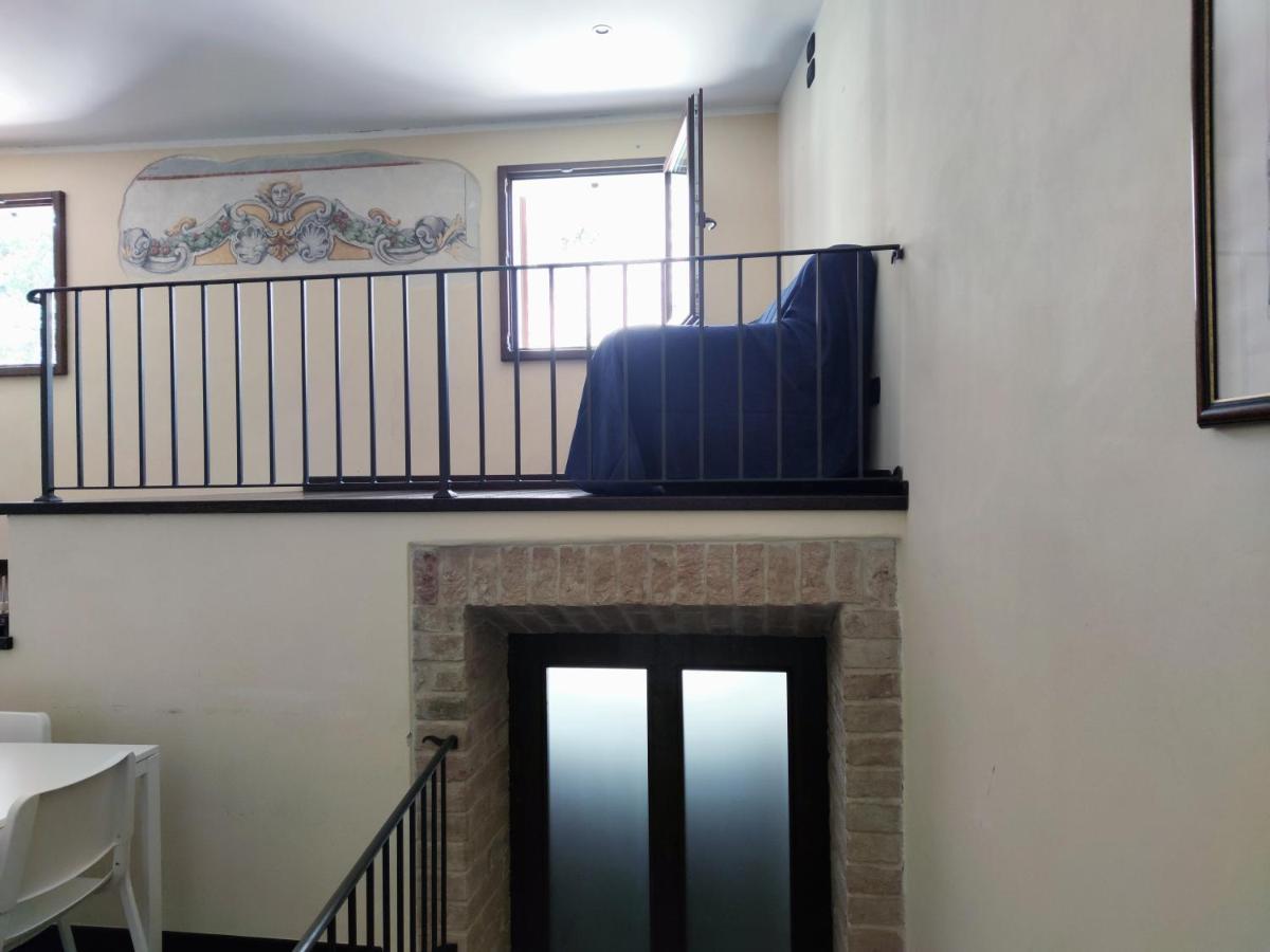 Grillotti Apartment Τόντι Εξωτερικό φωτογραφία