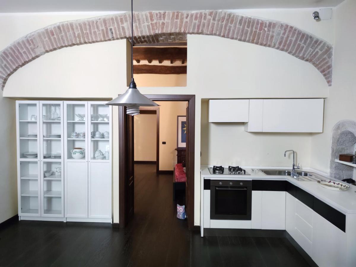 Grillotti Apartment Τόντι Εξωτερικό φωτογραφία